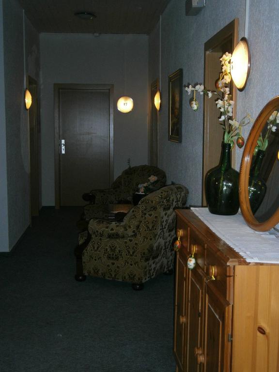 Hotel Strauss Waldbronn Exteriör bild
